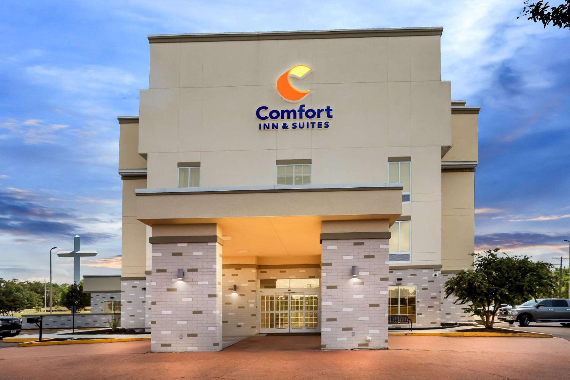 Comfort Inn & Suites Гренада Экстерьер фото